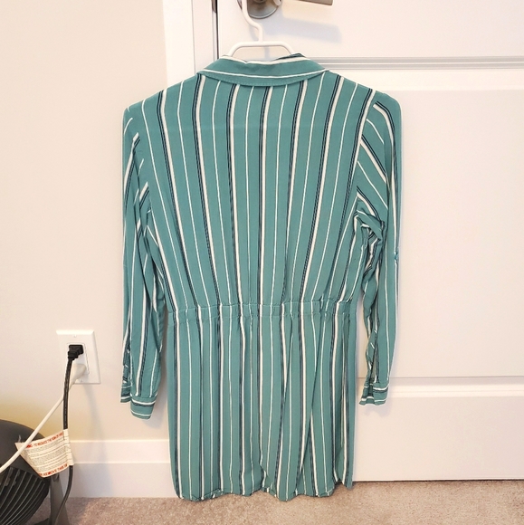 GEORGE Button Up Dress - Picture 2 of 2